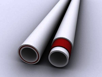 FUSITEK Труба армированная стекловолокно PN25  50