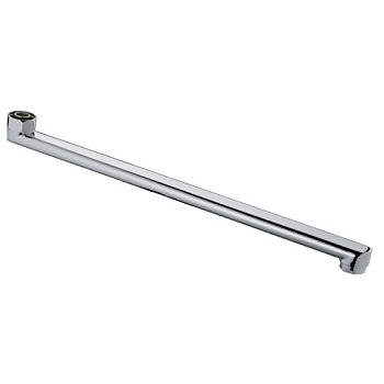 Излив Ledem ванны,плоский L-образный 35 см Евро с аэратором