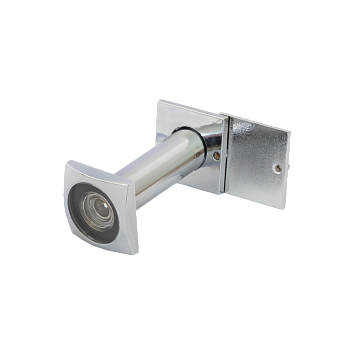 Глазок дверной Square DV 204 50-90 CP хром