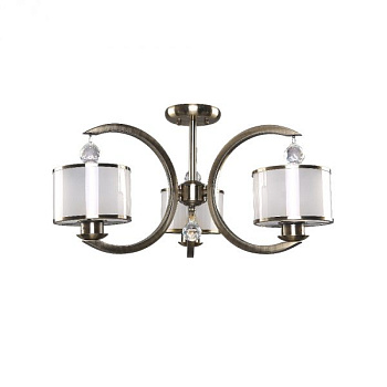 Люстра КЛАССИКА 1-4212-3-AB E27