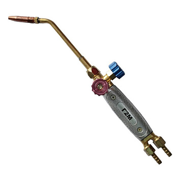 Горелка ацетиленовая КРАСС Г2С-М тип Малютка 6/9 наконечники 0,1,2,3