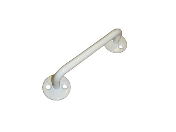 Ручка-скоба РС-80 белая