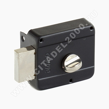 Аллюр Замок накладной ЗН 1-1-1