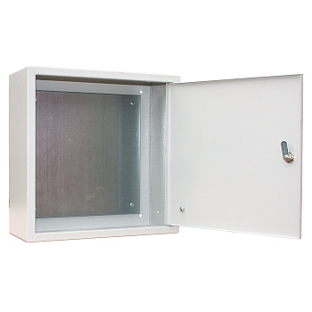 ЩМП-05 Щит универсалный наружний с замком /IP31/400*400*155