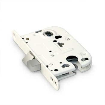 Корпус замка APECS 6000 W под цилиндр/белый