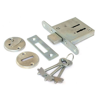 Замок врезной ЗВ-8-4 Зенит/Димитровград 3кл.