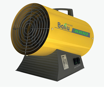 Тепловая пушка Ballu  BHP-P-3.000C, (круглая)3кВт,220В