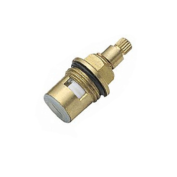 Кран-букса керамическая 20 шлицов 1/2" 90* /L52-3 Ledeme