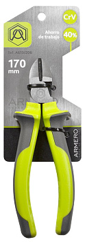 ARMERO Бокорезы, 170 мм, сталь/А610/206