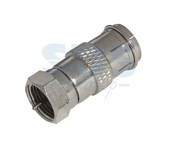 Переход штекер F-гнездо TV PROCONNECT/05-4362