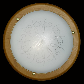 125 Настенно-потолочный светильник KALDA1*100W E27