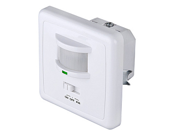 Датчик движения внутренний  160°  9м /1200вт/IP20/белы/REV/ЭРА