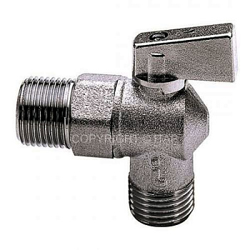 VALTEC Кран шаровый угловой Н-Н 1/2"х1/2" /392 