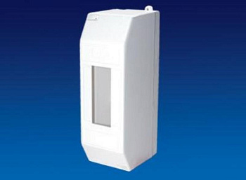 Щит пластиковый КМПН 1/2 ЕР