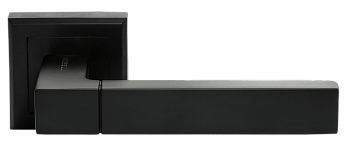 .Дверная ручка MORELLI MH-28 BL-S, FUKOKU, Черный