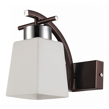 Бра kurt 1*Е27*60Вт венге ТС-100-401