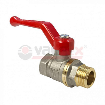 Кран шаровый для воды Valfex 3/4* В/Н рычаг