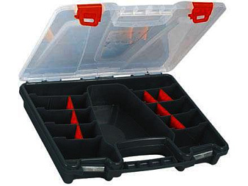 Органайзер 310 x 250 x 50 мм, пластик Россия Stels/90707