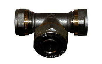 VALTEC Тройник   20*26*20  /331