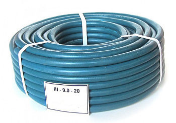 Рукав кислороднй d=9мм Arkona (синий)