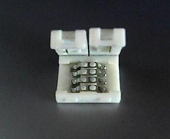 Коннектор для соединения ленты RGB