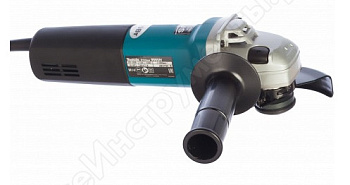 Шлифмашина угловая MAKITA 9565HZ (1100 Вт, 125мм, 1,8кг, коробка)