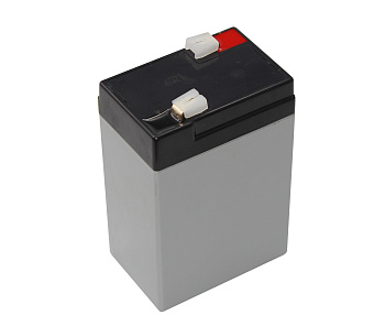 Аккумулятор 6V 4,5/3,5Ah для фонарей