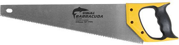 Ножовка по дереву "Barracuda" 350ммPobedit/2505435