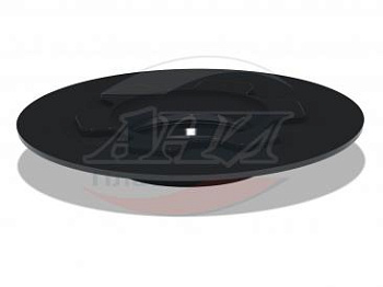 Прокладка клапан для арматуры сливной Ани М015