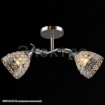 Люстра 02947-0.3-02 CR светильник потолочный