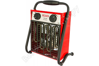 Тепловая электрическая пушка Ресанта ТЭПК-3000Н 3 кВт керамика квадратная