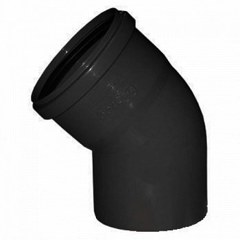 Отвод  Ostendorf 110 мм *45* 