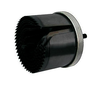 Набор кольцевых пил ПРАКТИКА 2", 26 - 63 мм 7шт/774-405