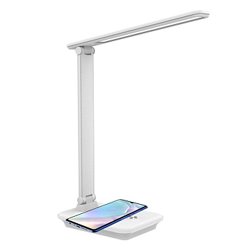 Светильник General GLTL-042 12Вт 550лм белый беспроводная зарядка 800042