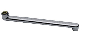 Излив  для ванны,  плоский 30 cм Евро /P300