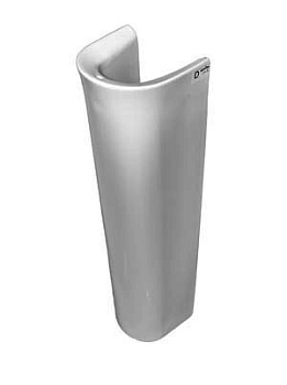 Пьедестал "Самарский" белый (Самара) h-700 мм