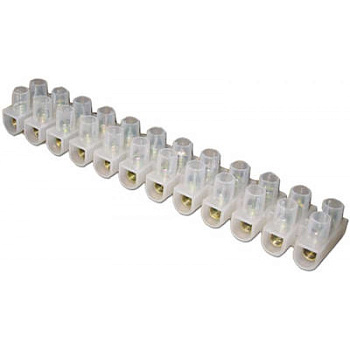 Клеммная колодка полиэтилен 10-35мм/30мм 80А/ЗВИ-150