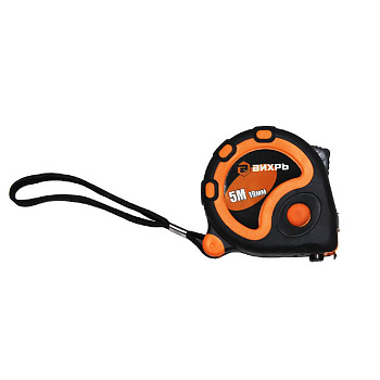 Рулетка Вихрь 5 м х 19мм
