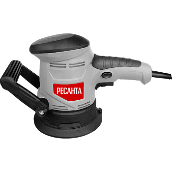 Эксцентриковая шлифовальная машина ЭШМ-125Э Ресанта*