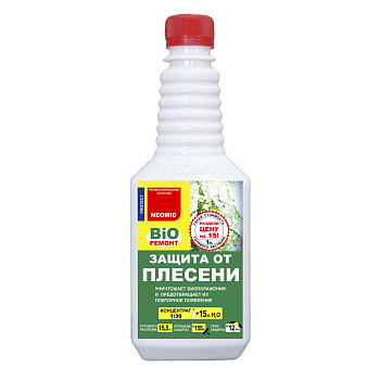 Неомид Bio ремонт защита от плесени 0,5кг (1:20)