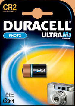 DURACELL   DLCR2 Ultra  3V BP1