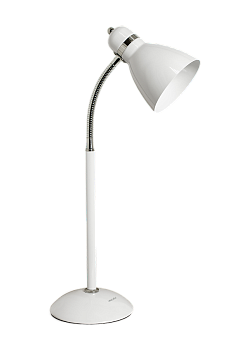 Светильник Uitra Light МТ2010 белый на основании 60Вт Е27