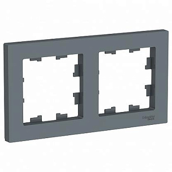 Рамка 2 постовая универсальная грифель AtlasDesign