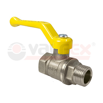 Кран шаровый для газа Valfex 1/2* В/Н рычаг