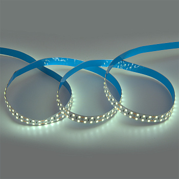 Лента двухрядная 2835 240LED/12V 19,2Вт 1м/теплый свет/3000К/General
