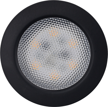 Светильник LED мебельный FT9228 4вт/70Лм/4000К/черный /De Fran