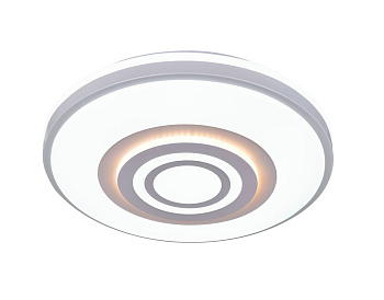 Люстра X504/500-120W (1) бежевая. светодиодная. допустмая мощность лампы 120 w