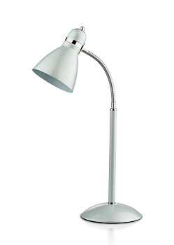 Светильник ARTSTYLE  НТ-101 бирюзовый настольный 60Вт Е27/ 62см