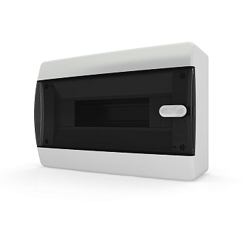 Щит распредилительный пластиковый 12  автомата открытой установки TEKFOR/Optibox