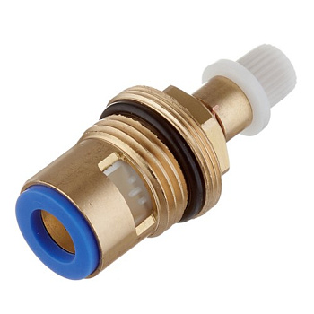 Кран-букса Lemark керамика 20шл.180гр. холодная LM8501B